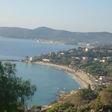 St Clair 300 M De La Parking * Le Lavandou